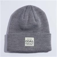The Uniform Mid Beanie - Heather Grey