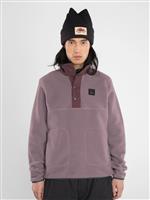 Kenlem Fleece Popover - Moonscape
