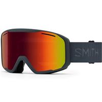 Blazer Goggle - Slate Frame / Red Sol-X Mirror Lens (M007780NT99C1)
