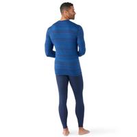 Men's Merino 250 Base Layer Crew - Deep Navy Color Shift