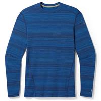 Men's Merino 250 Base Layer Crew - Deep Navy Color Shift