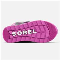 Toddler Whitney II Strap WP Snow Boots - Quarry / Grill