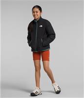 Big Kid's Reversible North Down Jacket - Dark Sage