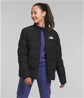 Big Kid's Reversible North Down Jacket - TNF Black