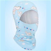 Unisex Hurra Hinged Balaclava - Cinnamoroll Blue
