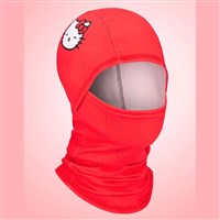 Unisex Hurra Hinged Balaclava - Hello Kitty Red