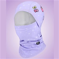 Unisex Hurra Hinged Balaclava - Kuromi Violet