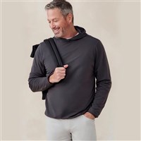 Men's Stratford Hoodie - Cinder
