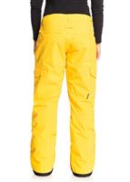 Women's Nonchalant Pant - Lemon Chrome - DC Womens Nonchalant Pant - WinterWomen.com                                                                                                           