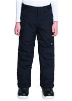 Estate Youth Pant - True Black (KVJ0) - Quiksilver Estate Youth Pant - winterkids.mom                                                                                                         