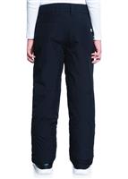 Estate Youth Pant - True Black (KVJ0) - Quiksilver Estate Youth Pant - winterkids.mom                                                                                                         