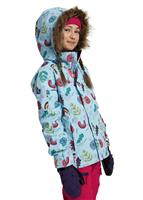 Girls Bennett Jacket - Girl's Bennett Jacket                                                                                                                                 