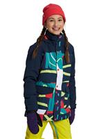 Girls Elstar Parka Jacket - Girl's Elstar Parka Jacket                                                                                                                            