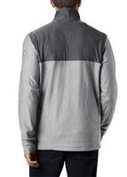 Men's Maxtrail Midlayer Fleece - City Grey / Shar - Columbia Men's Maxtrail Midlayer Fleece - WinterMen.com                                                                                               