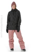 Women's Manifest 2L Jacket - Slate Black - Forward Womens Manifest 2L Jacket - WinterWomen.com                                                                                                   
