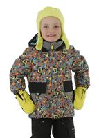 Toddler Boys M-Way Jacket