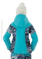 Jr Girls Rayla Jacket - Off Tropic (20063) - Jr Girls Rayla Jacket - winterkids.mom                                                                                                                