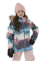 American Pie Girl Jacket - True Black - Roxy American Pie Girl Jacket - winterkids.mom                                                                                                        