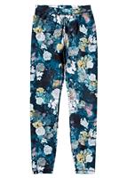 Women's Daybreak First Layer Bottom - True Black Sammy - Roxy Womens Daybreak First Layer Bottom - WinterWomen.com                                                                                             