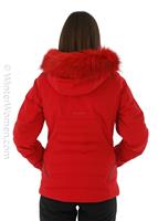 Women's Dolce Gore-Tex Infinium Jacket - Pulse - Spyder Women's Dolce Gore-Tex Infinium Jacket - WinterWomen.com                                                                                       