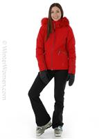 Women's Dolce Gore-Tex Infinium Jacket - Pulse - Spyder Women's Dolce Gore-Tex Infinium Jacket - WinterWomen.com                                                                                       