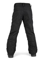 Girls Frochickidee Insulated Pant - Black - Volcom Girls Frochickidee Insulated Pant - winterkids.mom                                                                                             