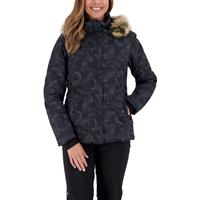 Women's Tuscany II Jacket - Dark Denim Camo (20105)