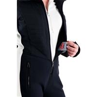 Women's Katze Suit - Black (16009)