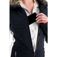 Women's Katze Suit - Black (16009)