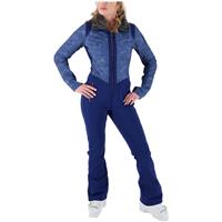Women's Katze Suit - Navy (20167)