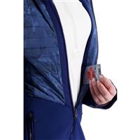 Women's Katze Suit - Navy (20167)