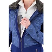 Women's Katze Suit - Navy (20167)