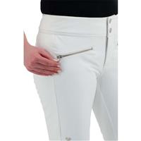Women's Clio Softshell Pant - White (16010)