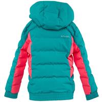 Toddler Girls Zadie Synthetic Down Jacket - Scuba