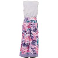 Toddler Girls Sparkle Pant - Downhill Dots Print