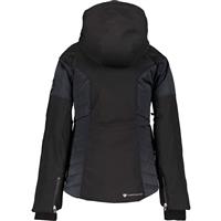 Jr Girls Rayla Jacket - Black (16009) - Jr Girls Rayla Jacket - winterkids.mom                                                                                                                