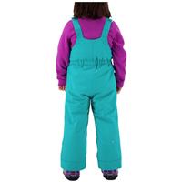 Toddler Girls Snoverall Pant - Off Tropic (20063) - Toddler Girls Snoverall Pant - winterkids.mom                                                                                                         