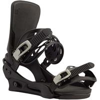 Men's Cartel Re:Flex Snowboard Bindings - Black - Men's Cartel Re:Flex Binding                                                                                                                          