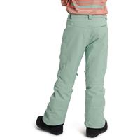 Girls Elite Cargo Pant - Faded Jade - Burton Girls Elite Cargo Pant - winterkids.mom                                                                                                        