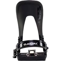 Women's Clicker X HB Bindings - Black - Women's K2 Clicker X HB Bindings                                                                                                                      