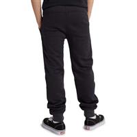 Kids Oak Sweatpant - True Black Heather - Youth Oak Sweatpant                                                                                                                                   