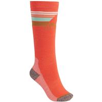Youth Emblem Midweight Sock - Hibiscus Pink - Youth Emblem Midweight Sock                                                                                                                           