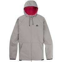 Men's Crown Weatherproof Full-Zip Fleece - Iron Gray - Men's Crown Weatherproof Full-Zip Fleece                                                                                                              