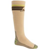 Burton Midweight Emblem Sock - Men's - Irish Cream