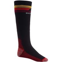 Burton Midweight Emblem Sock - Men's - True Black