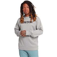 Men's Oak Crew - Gray Heather - Men's Oak Crew                                                                                                                                        