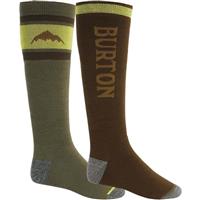 Men's Weekend Midweight Sock 2-Pack