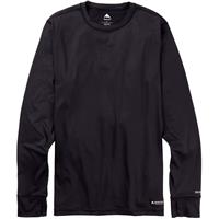 Men's Midweight Base Layer Crewneck - True Black