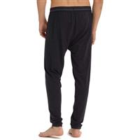 Men's Midweight Base Layer Pant - True Black
