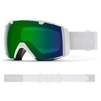 I/O Goggle - White Vapor Frame w/ CP Everyday Green Mirror + CP Storm Rose Flash lenses (M0063833F99) - I/O Goggle                                                                                                                                            